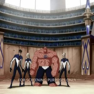 Photo Les 4 Fantastiques