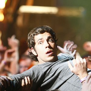 Photo Zachary Levi