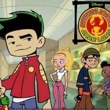 Photo American Dragon: Jake Long
