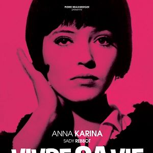 Photo Vivre sa vie: Film en douze tableaux