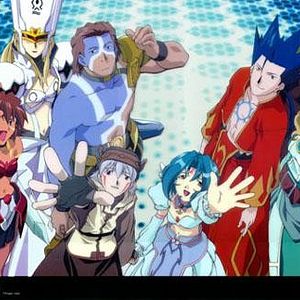 Photo .hack//SIGN