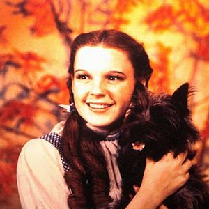 Photo Judy Garland