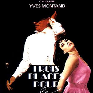 Photo Trois places pour le 26