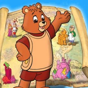 Photo Les Aventures de Teddy Ruxpin