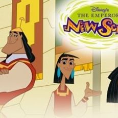 Photo Kuzco, un empereur à l'école