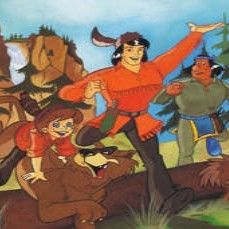 Photo Davy Crockett