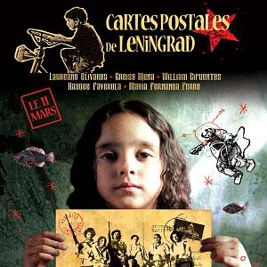 Photo Cartes postales de Leningrad