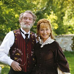 Photo Marie-Anne Chazel