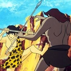 Photo Nolan Enfant des Cavernes