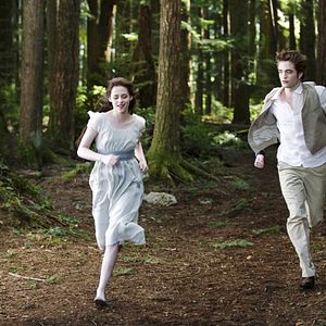 Photo Robert Pattinson