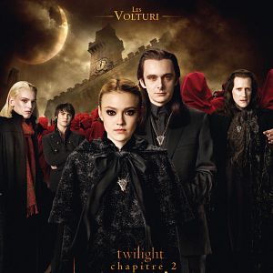 Photo Twilight - Chapitre 2 : tentation