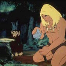 Photo Rahan, fils des âges farouches