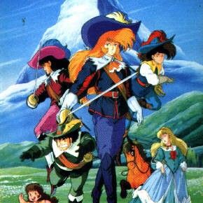 Photo Sous le signe des mousquetaires