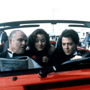 Photo Matthew Broderick