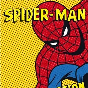 Photo Spider-Man (1967)