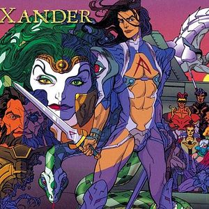 Photo Alexander: L'Odyssée d'Alexandre le Grand