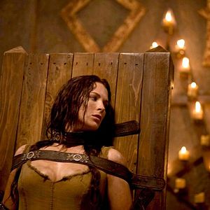 Photo Legend of the Seeker : l'épée de vérité