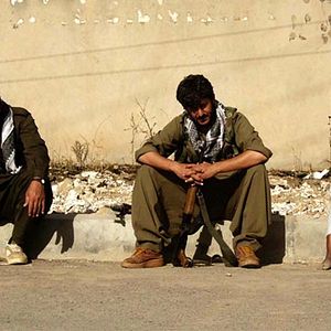 Photo Shawkat Amin Korki