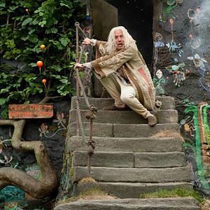 Photo Jason Isaacs