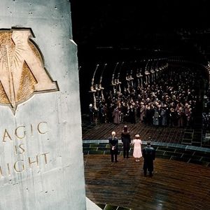 Photo Harry Potter et les reliques de la mort - partie 1