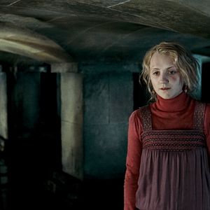 Photo Evanna Lynch