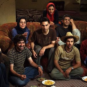 Photo Asghar Farhadi
