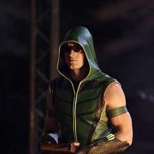 Photo Justin Hartley