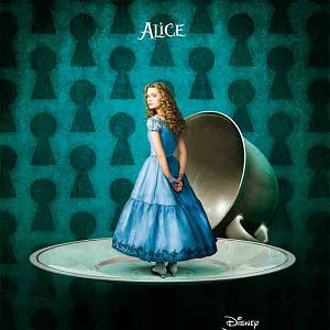 Photo Alice au Pays des Merveilles