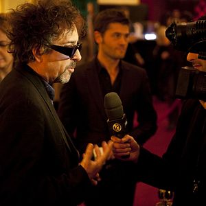 Photo Tim Burton