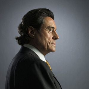 Photo Ian McShane