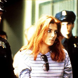 Photo Patty Hearst