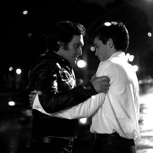 Photo Vincent Gallo