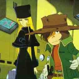 Photo Galaxy Express 999