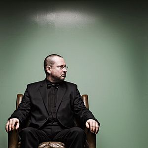 Photo Lars von Trier