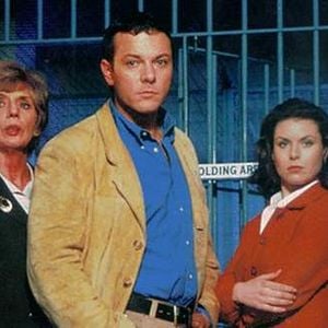 Crime Traveller : Affiche