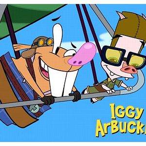 Photo Iggy Arbuckle