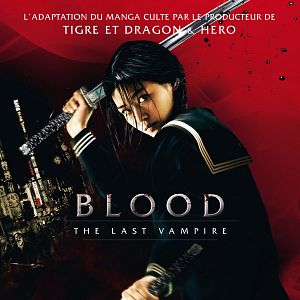 Photo Blood: The Last Vampire