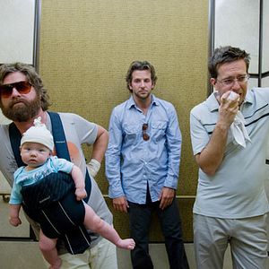 Photo Zach Galifianakis