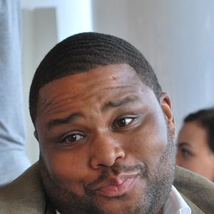 Photo Anthony Anderson