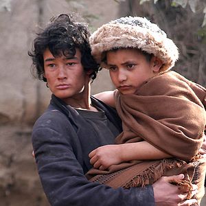 Photo Samira Makhmalbaf