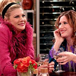 Photo Kristen Johnston