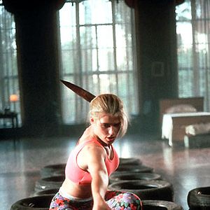 Photo Buffy, tueuse de vampires