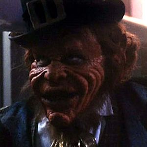 Photo Leprechaun