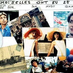 Photo Les Demoiselles ont eu 25 ans
