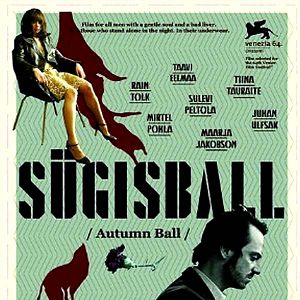 Photo Autumn Ball