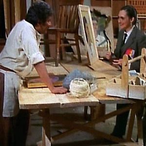 Photo Frida, nature vivante