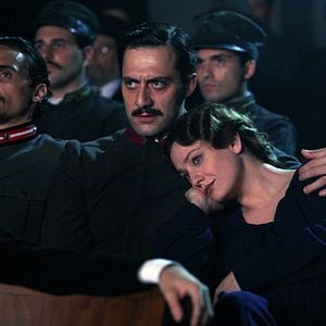 Photo Giovanna Mezzogiorno