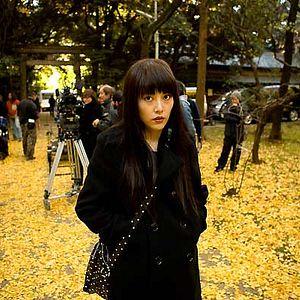 Photo Rinko Kikuchi