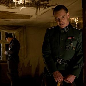 Photo Michael Fassbender