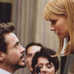 Photo Robert Downey Jr.